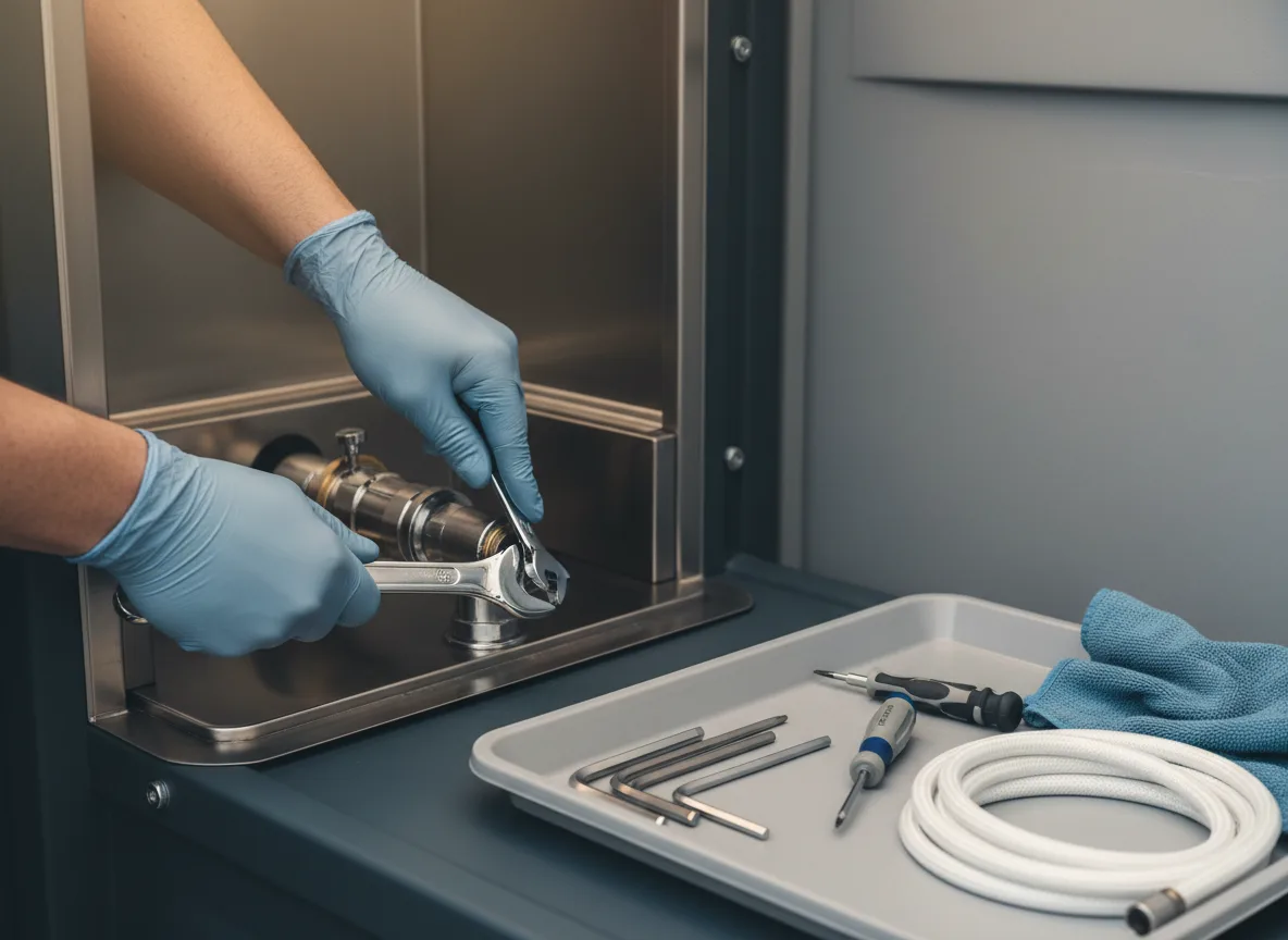 Why choose Portable Toilet Rental in Kuttawa, KY